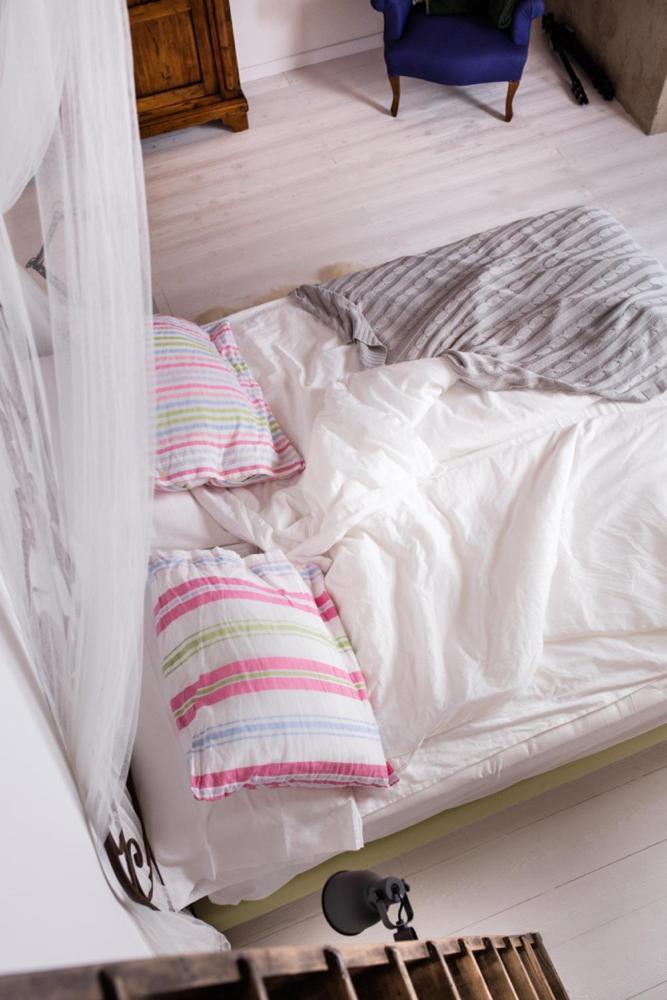Corte Villa Donati Cissano Ngoại thất bức ảnh