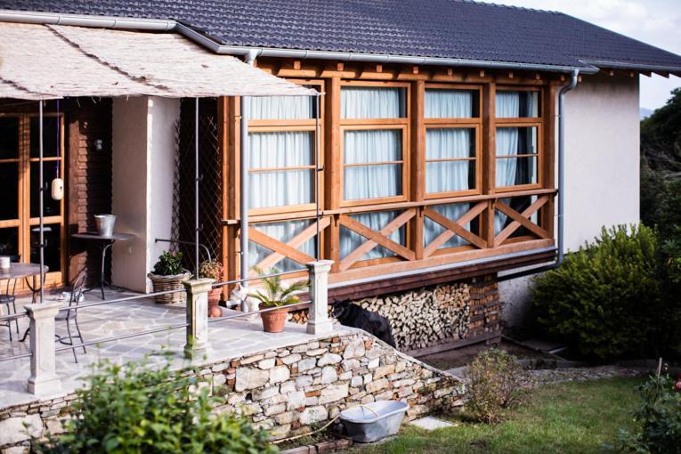 Corte Villa Donati Cissano Ngoại thất bức ảnh