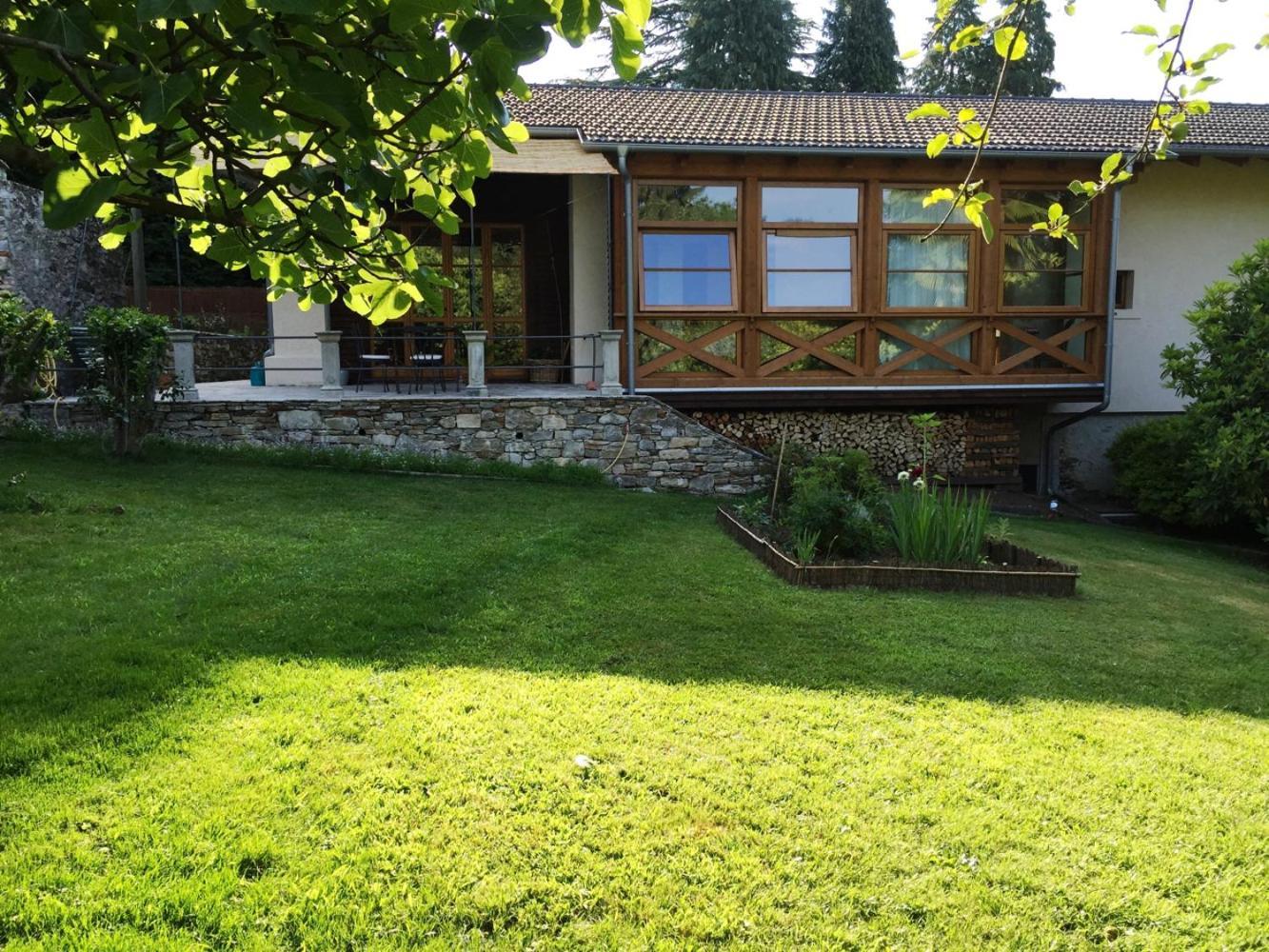 Corte Villa Donati Cissano Ngoại thất bức ảnh